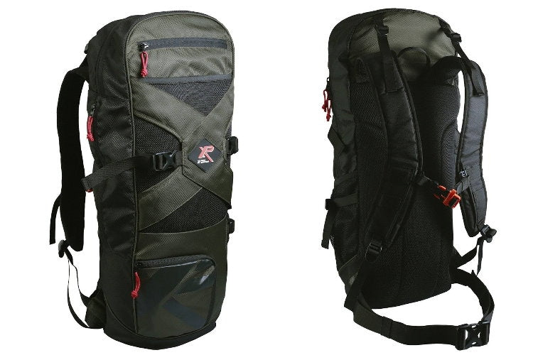 Rucksack Basic 240 Vorder- & Rückseite