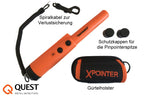 Xpointer Pinpointer (orange) 