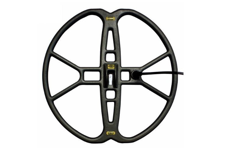 cors fire quest metalldetektor suchspule