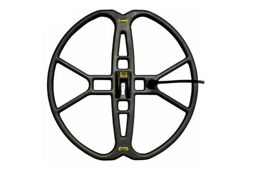 cors fire quest metalldetektor suchspule