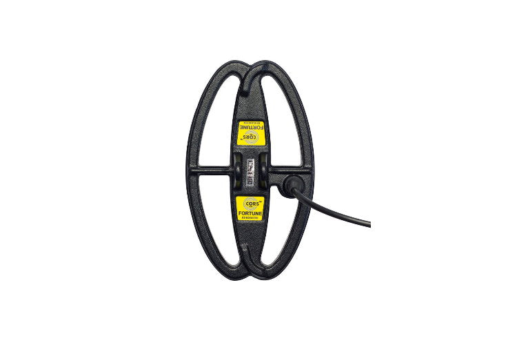 cors fortune quest metalldetektor suchspule