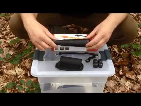 Quest Xpointer Pinpointer YouTube Video