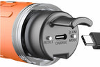 Quest Scuba Tector PRO Unterwassermetalldetektor USB-Ladegerät