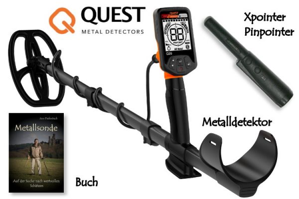 Quest Q20 mit Xpointer