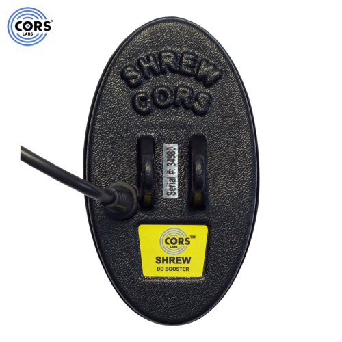 CORS SHREW Hochleistungsspule für Quest Q30/Q30+/Q60 und X10 PRO