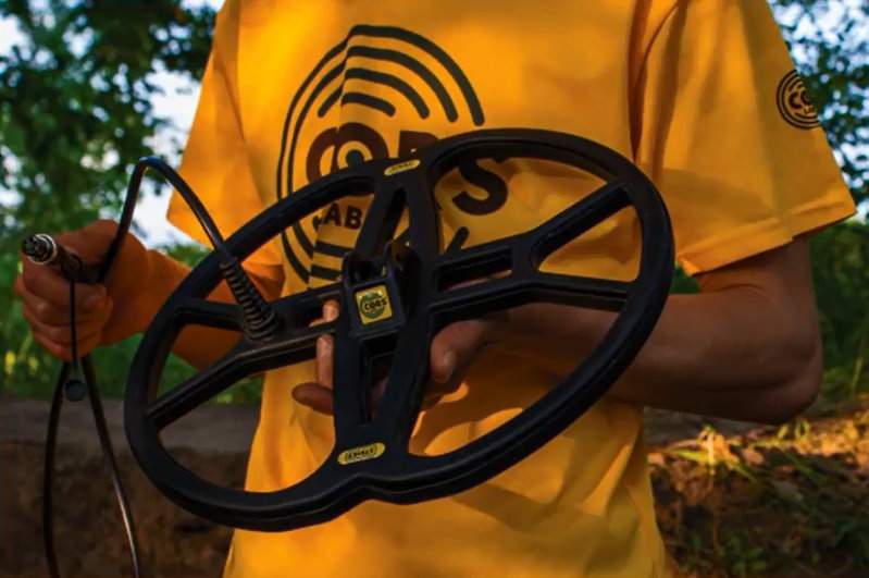 CORS STRIKE Hochleistungsspule für Quest Q30/Q30+/Q35/Q60/X5 IDMaxX/X10 PRO/X10 IDmaxX